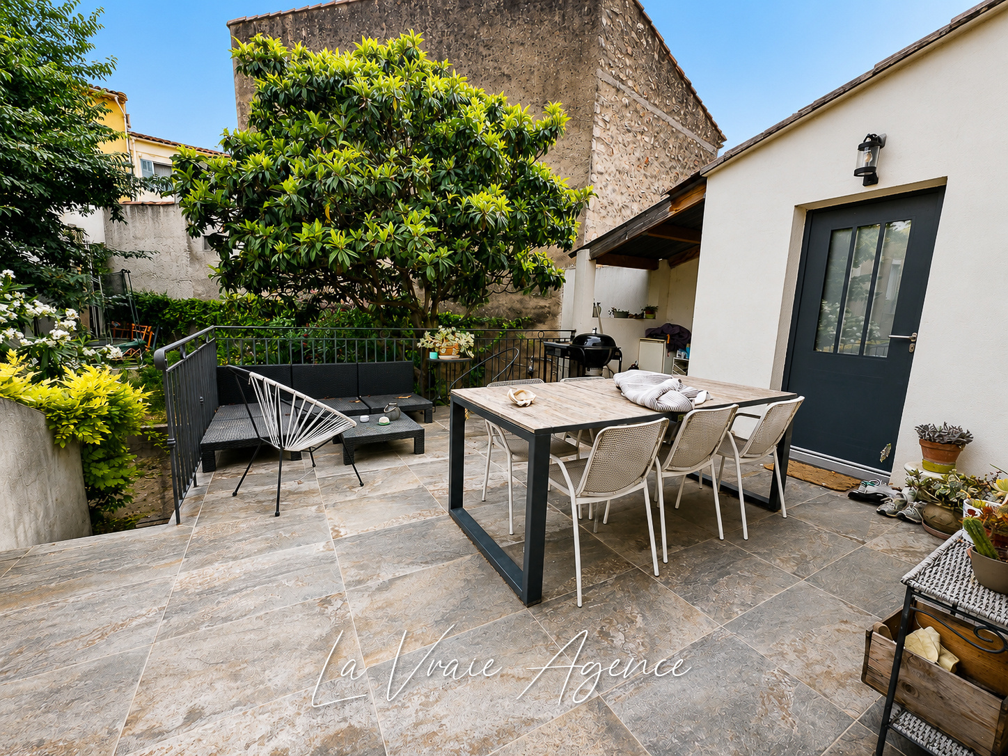 Agence immobilière de  La Vraie Agence