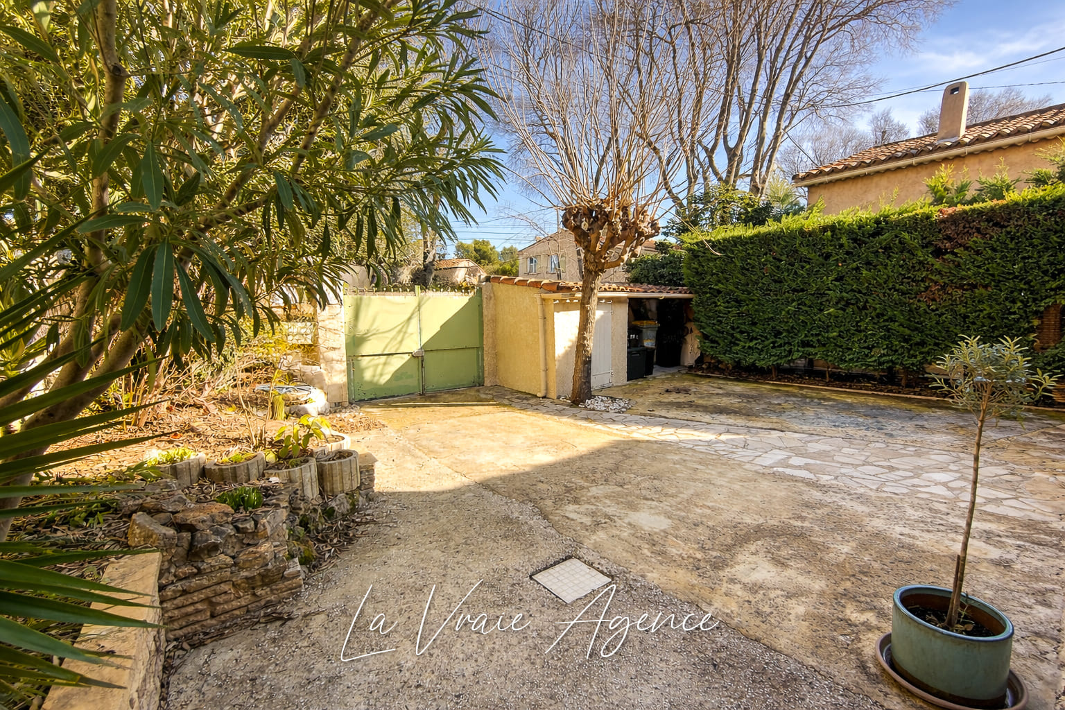 Agence immobilière de  La Vraie Agence