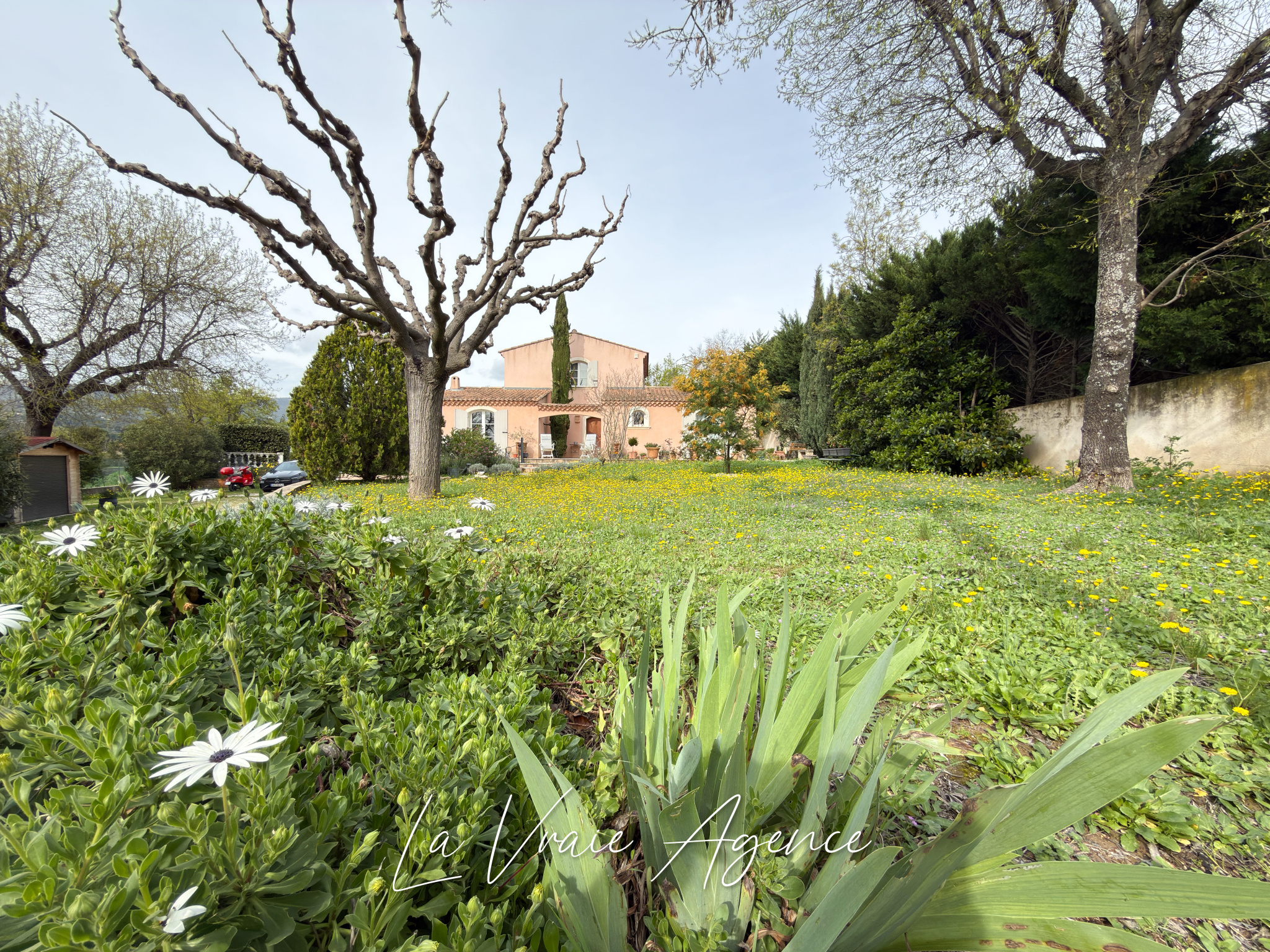 Agence immobilière de  La Vraie Agence